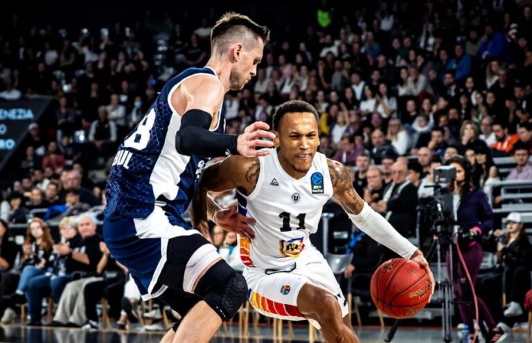 U-BT Cluj-Napoca a debutat în noua ediție a EuroCup cu o înfrângere