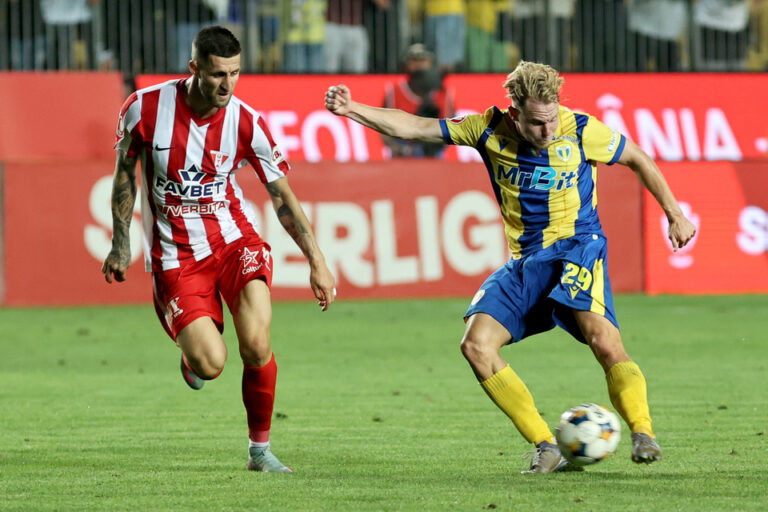 UTA Arad și Petrolul Ploiești au încheiat la egalitate într-un meci din Grupa B a Cupei României