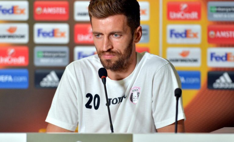 AUDIO | Florin Lovin: “În prima ligă doar trei echipe primesc echipamentul gratuit.”
