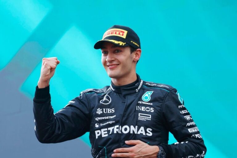 George Russell (Mercedes) a triumfat duminică în Marele Premiu de Formula 1 al statului Singapore