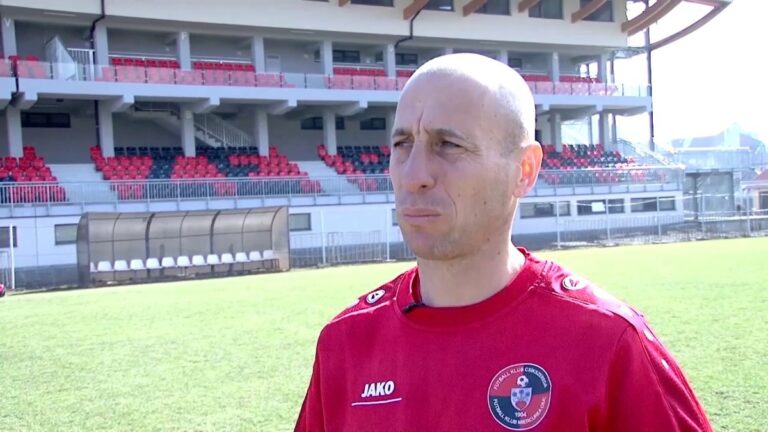 AUDIO | Robert Ilyes, concluzii după Csikszereda – CFR Cluj 2-2: “E un punct cât o victorie!”