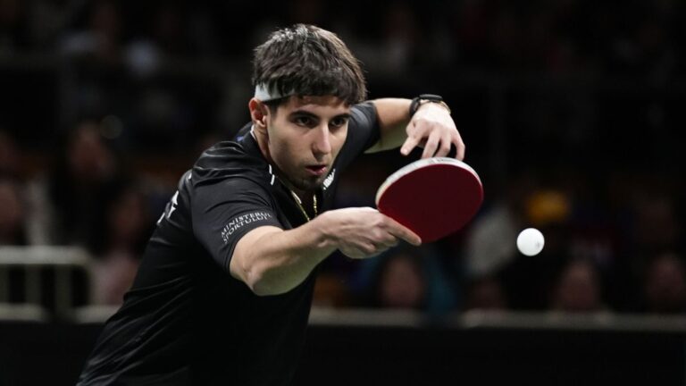 Naționala masculină de tenis de masă a României a început cu dreptul Campionatele Europene pe echipe de la Zadar