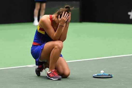 Irina Begu a anunțat că va lua o pauză de la tenis