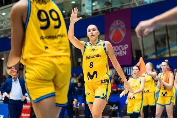 CS Rapid București a ratat la limită victoria în deplasarea de la Madrid, într-un meci din Grupa I a FIBA EuroCup feminin