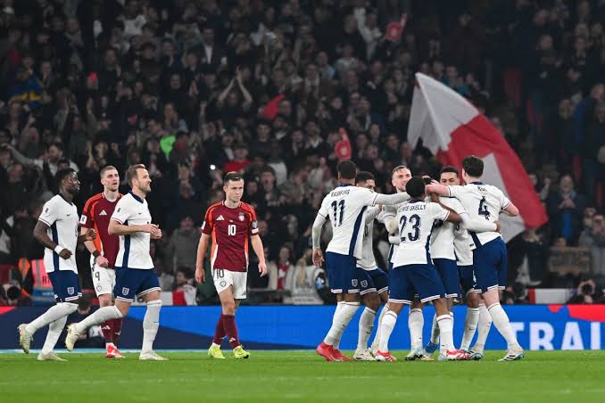 Anglia a devenit prima echipă europeană calificată la Cupa Mondială de fotbal din 2026