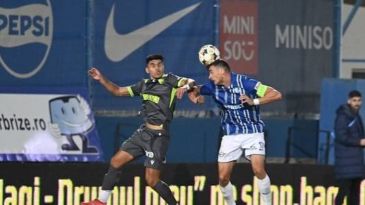 Farul Constanța și FC Argeș egal în deschiderea etapei a 13-a din Superliga