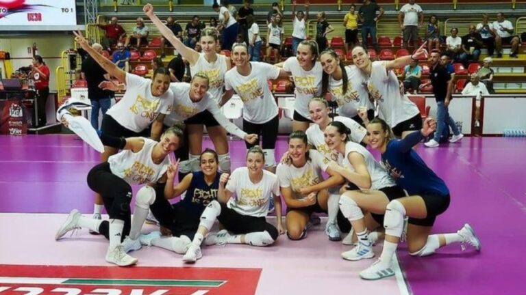 CSO Voluntari a cucerit Supercupa României la volei feminin