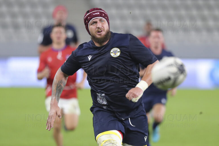 Federația Română de Rugby a anunțat marți două modificări în lotul echipei Romanian Wolves