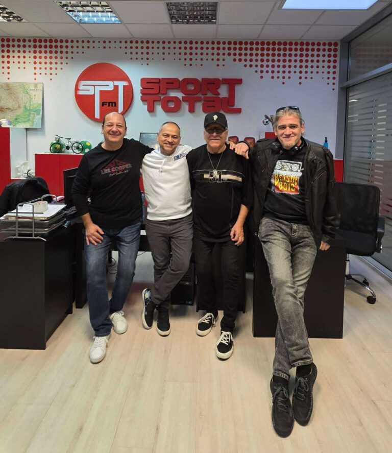 AUDIO | Cum a apărut Iris, direct din studio Sport Total FM cu Narcis Drejan: “În ’75, când am venit din armată i-am întâlnit pe colegi și ei au zis: Hai să facem o trupă, să fim cei mai buni!”