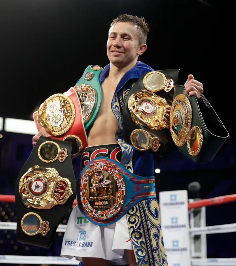 Ghenadi Golovkin intră în cursa pentru președinția Federației Mondiale de Box (World Boxing)