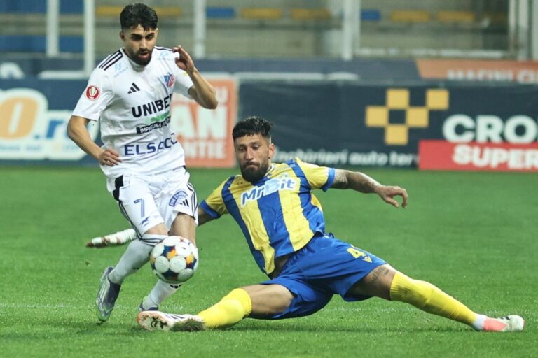 FC Botoșani și Petrolul scor egal în ultimul meci al etapei a 15-a a Superliga