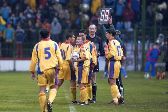 „Dubla” cu Slovenia de acum 24 de ani – sfârșitul Generației de Aur