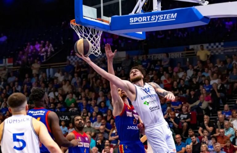 CSO Voluntari învinge Donar Groningen într-un meci din ENBL