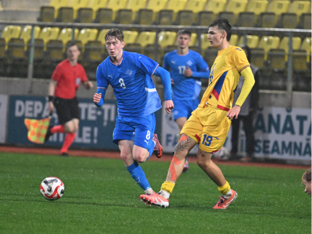 Naționala Under-19 a României și-a asigurat calificarea în turul de elită al Campionatului European din 2026