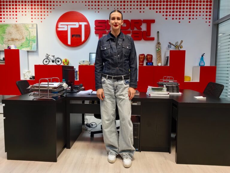 AUDIO | Andreea Ogrezeanu ne povestește despre cei 25 de ani de activitate sportivă: “Am reprezentat clubul cu mândrie și cred că am fost un ambasador bun pentru Alexandria!”