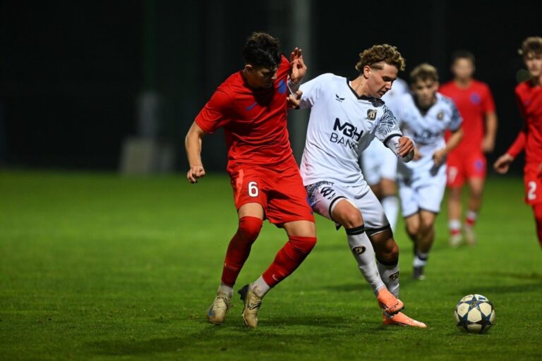 FCSB a pierdut în fața maghiarilor de la Puskas Akademia