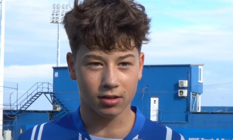 AUDIO | Sabin Ilie, despre fiul său, Bogdan, care joacă la Academia Hagi: “Este un talent înnăscut!”