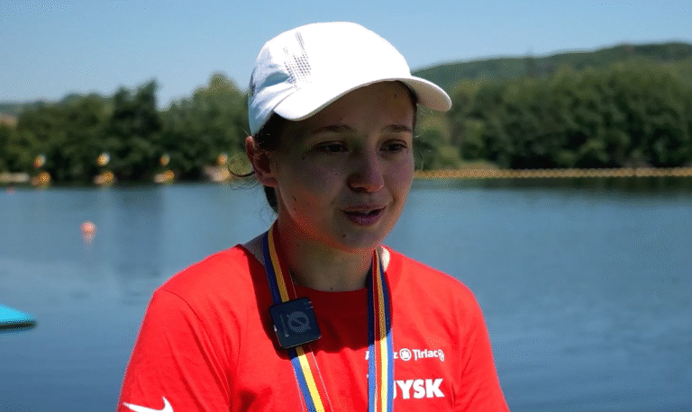 AUDIO | Gabriela Bantaș și Marian Băban, invitați în studio-ul Sport Total FM: poveștile campionilor care inspiră în sport și în viață