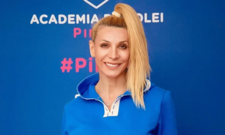 AUDIO | Cristina Pîrv, despre academia sa de volei și marele ei obiectiv: “Sportul este o altă formă de educație”