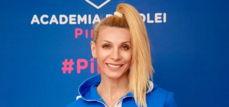 CAMPANIE / AUDIO – Cristina Pîrv în campania “De ce nu fac românii sport”: “Școala e pe primul loc. Dar poate să fie și sportul.”