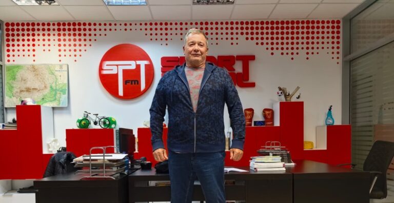 AUDIO | Werner Stöckl, invitat în studio-ul Sport Total FM: “Am o tristețe mare în suflet legată de handbalul românesc”