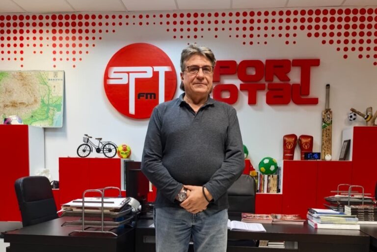 AUDIO | Liviu Belu, totul despre Academia Suedeză de Hochei și Patinaj Red Hawks, din București: “Am început cu baza”