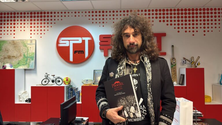 AUDIO | Cristian Radu Nema, regizorul din spatele documentarului “Phoenix – Povestea”: “Pot să vorbesc despre Nicu Covaci doar la prezent”