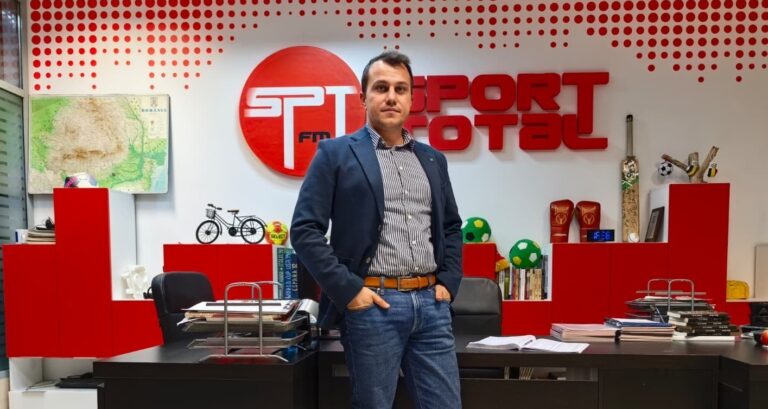 AUDIO | Traian Goga, despre situația incertă în care se află clubul Olimpia București: “Ne-am trezit că putem rămâne fără baze sportive”