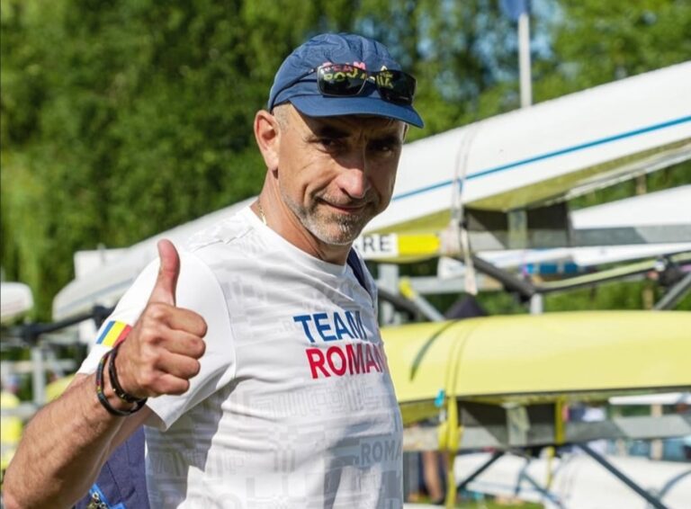 AUDIO | Dorin Alupei: “Săptămâna aceasta sărbătorim 100 de ani de la înființarea Federației Române de Canotaj.”