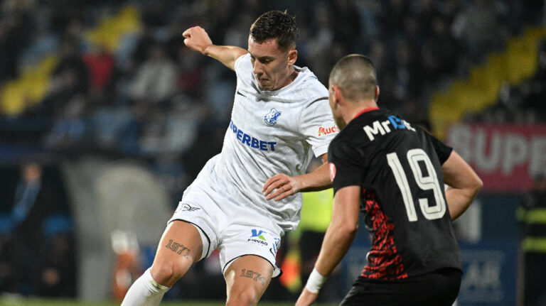 Farul Constanța învinge FK Csikszereda în etapa a 15-a din Superliga