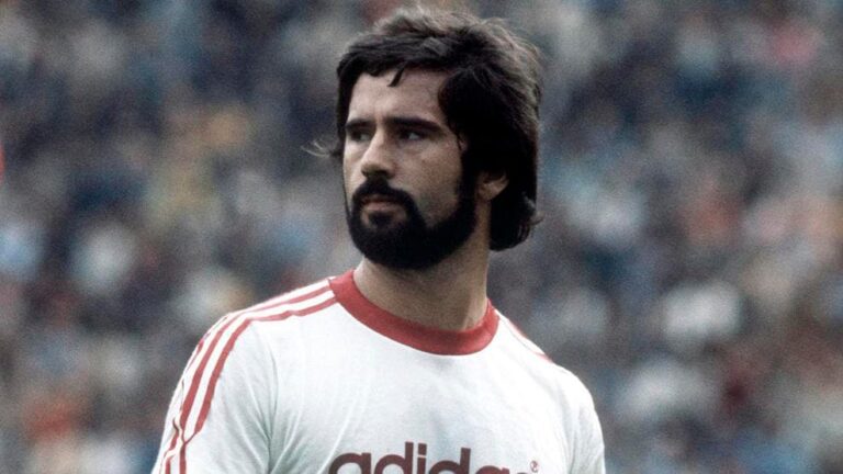 Ziua de 3 noiembrie în fotbal – Legendarul Gerd Müller ar fi împlinit astăzi 80 de ani