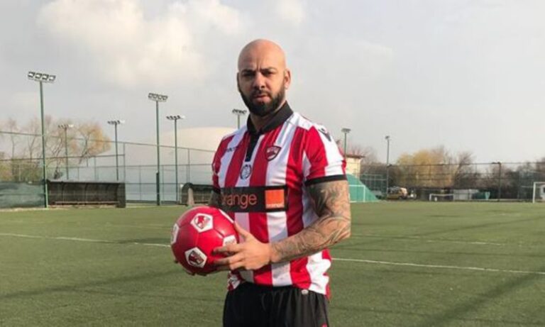 AUDIO | Giani Kiriță: “Fotbalul din Turcia este unul agresiv, un fotbal în care nu intri cu 100%, ci cu 200% pe teren!”