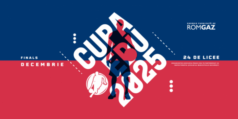 24 de licee de stat și private din București în Cupa Edu 2025