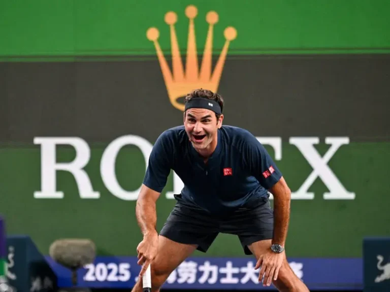 Roger Federer va fi inclus în Hall of Fame-ul tenisului în 2026