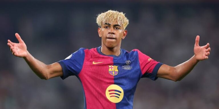 Lamine Yamal nu va evolua pentru naționala Spaniei în meciurile din preliminariile Cupei Mondiale 2026