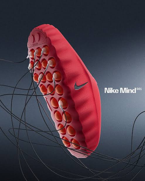 Nike, furnizorul oficial de echipament al naționalei Angliei, a introdus o nouă inovație în rutina premergătoare meciurilor: papucii Mind 001