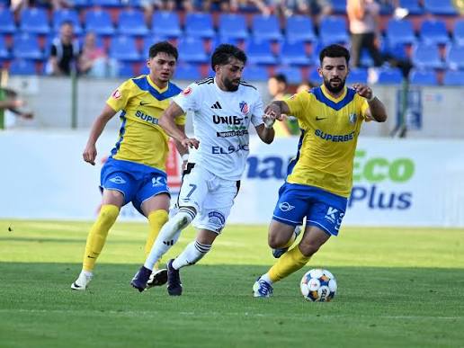 Farul Constanța trece de FC Botoșani în etapa a 16-a a Superliga