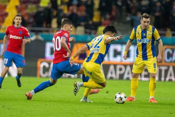 FCSB și Petrolul Ploiești au încheiat la egalitate într-un duel din etapa a 17-a a Superligii