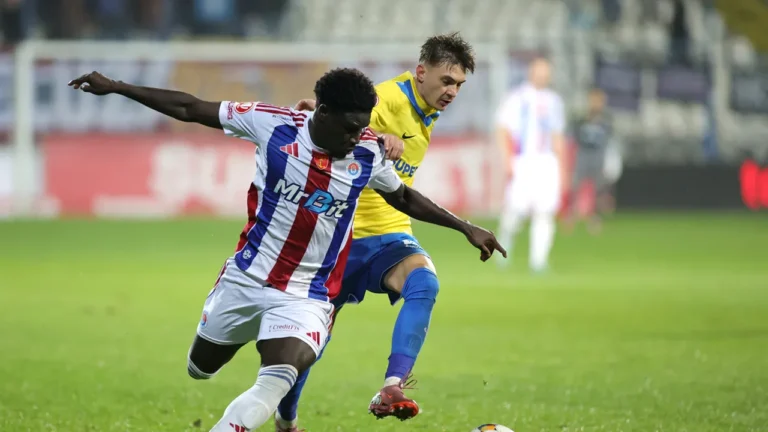 Oțelul Galați și Farul Constanța au încheiat la egalitate într-un meci din etapa a 17-a a Superligii