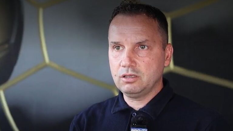 AUDIO | Sorin Paraschiv, despre “blocajul mental” al FCSB-ului: “Jucătorilor a început să le fie teamă”