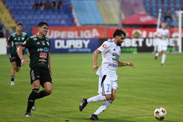 FC Botoșani s-a impus în fața Unirii Slobozia, în etapa a 18-a din Superligă