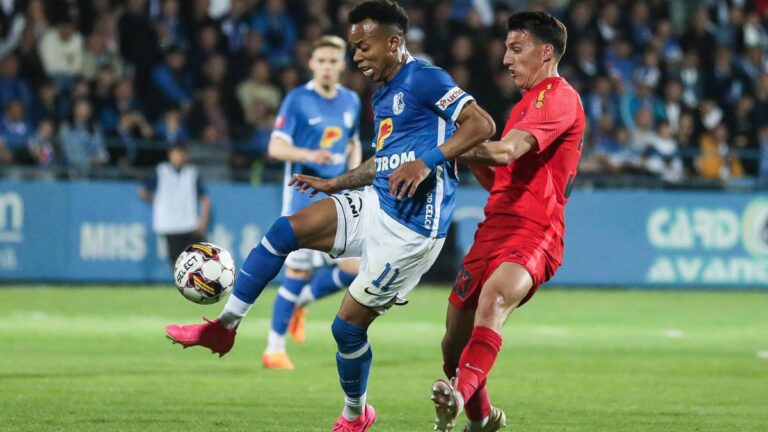 FCSB victorie cu Farul Constanța în etapa a 18-a din Superligă