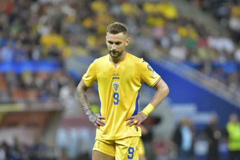 Comisia de Disciplină a UEFA a decis ca Denis Drăguș să fie suspendat