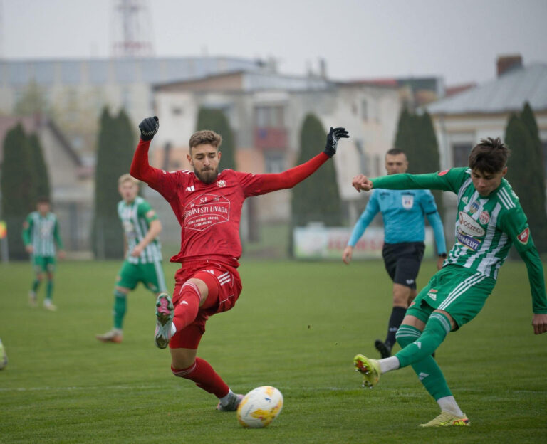 Metalul Buzău învinge Sporting Liești în Grupa C a Cupei României