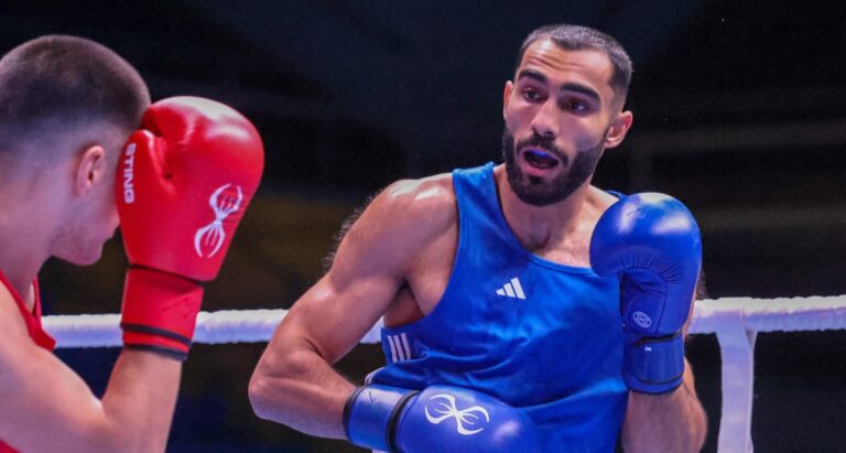 AUDIO | Daniel Ion, despre medalia de aur cucerită de Daniel Raj Stoican la Campionatul European U23 de box: “A avut o atitudine extraordinară!”