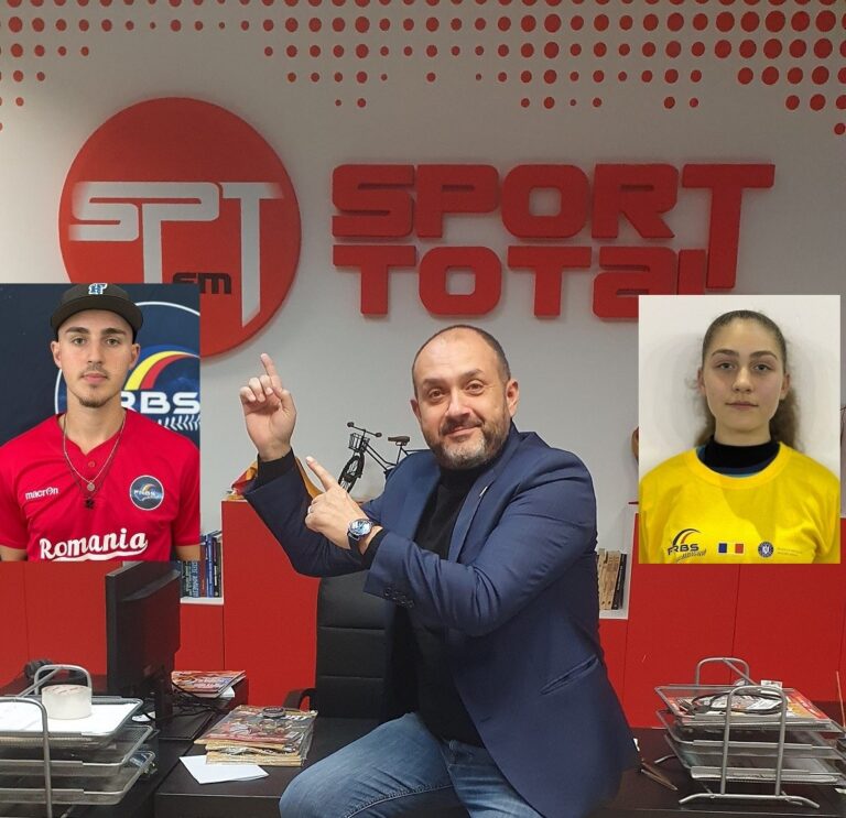 AUDIO | Cristian Manea despre Baseball 5: “Cred că un loc 6 la un sport de echipă reprezintă, în acest moment, poate cea mai bună performanță a României.”