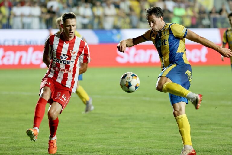 UTA Arad trece de Petrolul Ploiești în etapa a 19-a din Superligă