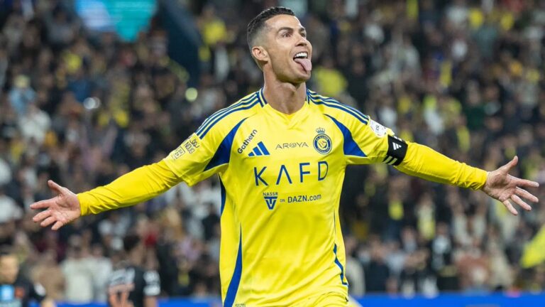 Cristiano Ronaldo a fost din nou decisiv pentru Al Nassr. Se apropie de 1.000 goluri în carieră.