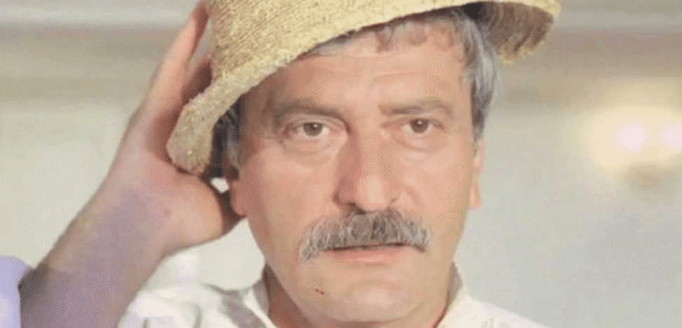 Nea Mărin și „zaibărul franțuzesc”