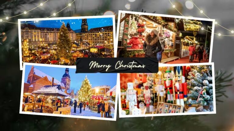 Crăciunul și celelalte sărbători de iarnă ale Europei la Radio Sport Total FM